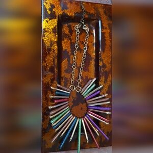 Tribal Necklace